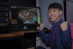 Thánh chế Dũng củ tỏi bị viết láo để quảng cáo game