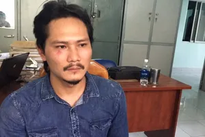 Bị can chém chết người trong đám ma sa lưới