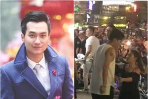 Diễn viên Phạm Anh Tuấn nói về vụ ẩu đả ở 'phố Tây'