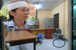 Thông tin mới vụ treo cổ chết ở công an phường Tam Bình