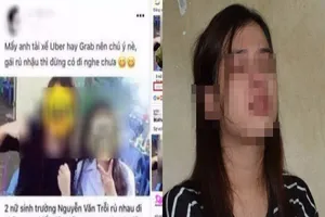 Nữ sinh Biên Hòa bị gán 'hiếp dâm chết người' lên tiếng