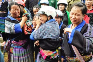 Thương lắm đồng bào ơi!