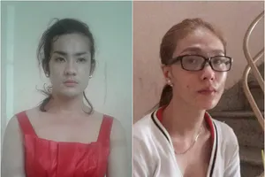 Cặp nam giả nữ bán dâm móc túi du khách quận 1