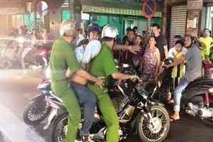 2 tháng, Công an quận 3 phá 33 vụ phạm pháp hình sự