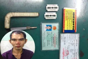 Nhậu quắc cần câu, ngủ say ở vỉa hè làm 'mồi' cho trộm