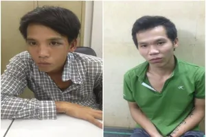 Trộm tiền của cô gái ngày 20-10, bị hình sự tóm gọn