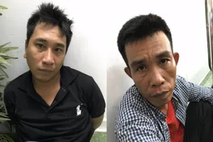 Phá khóa trộm xong xe, ai dè đụng... đặc nhiệm