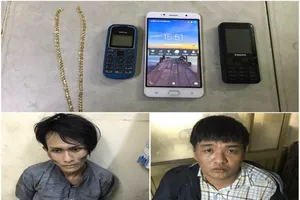 Giật giây chuyền phụ nữ, bị đặc nhiệm tóm gọn