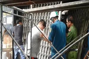 Xác định nguyên nhân vụ cháy khiến ba mẹ con chết thảm