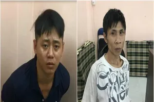 Giật phăng dây chuyền trên cổ cô gái vì thiếu tiền xài