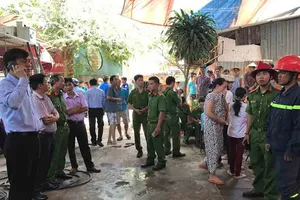 Nhìn lại 12 vụ cháy thảm khốc chết người năm 2017