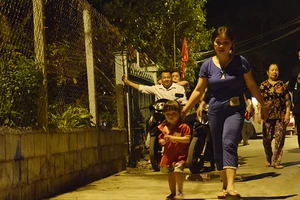 Người dân Củ Chi tiễn đưa cố Thủ tướng Phan Văn Khải