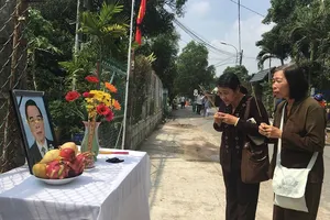 Thương sao tình người đất thép Củ Chi với bác Sáu Khải 