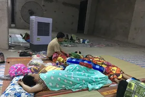 Vụ cháy Carina: Chiều nay hoàn tất công tác khám nghiệm