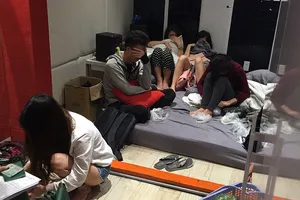 TP.HCM: Ma túy và 21 thanh niên trong tiệm game bắn cá