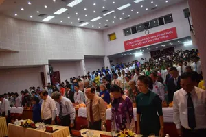 'Độc lập, hòa bình hôm nay nhờ máu xương cha ông, đồng đội!'