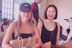 Nữ du khách bị giật đồ ở Q1: 'Công an VN rất giỏi!'