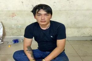 Vụ đánh sập xưởng ma túy ở quận 12: Bắt nghi can thứ 2