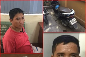 'Không có các anh đặc nhiệm, cướp giật chạy thoát rồi!'