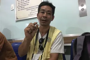 Người lái xe ôm chở đạo diễn Đặng Quốc Việt nói gì?