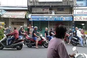 Trước khi vay tín dụng đen, xin hãy nghĩ đến người thân!