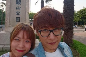 Tìm cặp nam nữ người Hàn Quốc bị cướp giật đêm 20-12 ở quận 1