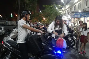 Tin mới vụ bảo vệ ga Sài Gòn biến mất cùng xe, vé tàu Tết 