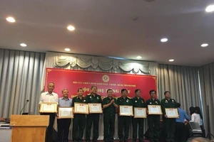 'Các cựu chiến binh phải là tấm gương cho thế hệ sau'