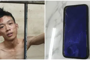 Kẻ cướp giật bỏ xe chạy bộ không thoát hình sự quận 1 và CSGT