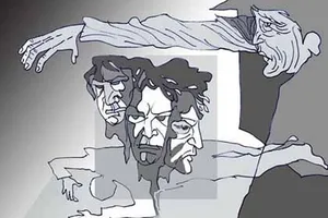 Chuyện hai anh em sinh đôi theo bạn đi cướp giật 