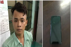 Cầm điện thoại tản bộ ở trung tâm TP.HCM, du khách bị giật 