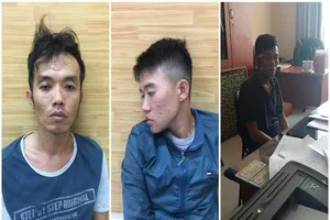 Ngủ quên khóa cửa, một nhà ở quận 8 bị trộm dọn sạch xe