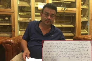 Người đàn ông nhận hơn 5 tỷ đồng tiền đặt cọc rồi… bốc hơi