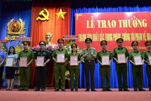 Bộ trưởng Tô Lâm: 'Tảng băng chìm về ma túy' ở TP.HCM rất lớn