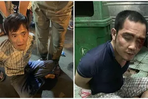 Cướp giật 'ăn mồi' ở quận 10 lọt ngay vào tầm ngắm đặc nhiệm 