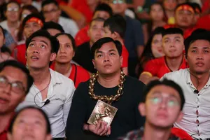 'Đại gia đeo vàng' Phúc XO là ai?