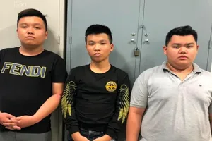 Công an quận 1 tìm nạn nhân các vụ cướp giật trên địa bàn