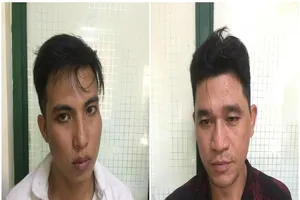 'Chôm' xe máy xong, 2 tiếng sau bị hình sự mời lên làm việc