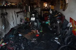 Từ vụ cháy rừng Hồng Lĩnh: Đừng đốt nhà bằng thói quen này