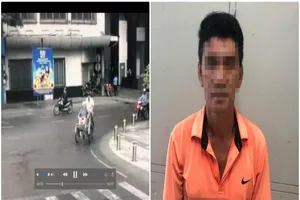 Tạm giữ người chạy xích lô 'chặt chém' khách Nhật