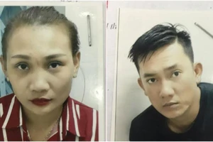 Công an quận 4 truy nã hai vợ chồng mua bán xe trộm cắp