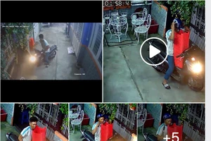 Công an đi tìm 20 chiếc ghế nhựa bị mất cho người dân quận 3