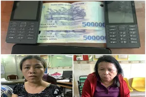 ‘Nữ quái’ dùng chiêu độc chuyên lừa những người lái xe ôm