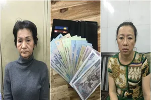 Người phụ nữ bán hàng rong ở quận 1 chôm đồ... đụng hình sự