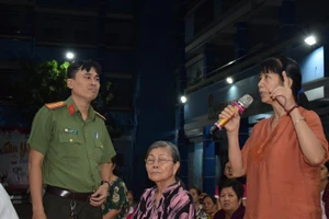 Bị trộm hốt gọn vì thờ ơ với hàng xóm