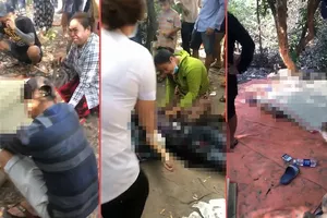 Danh tính các nạn nhân tử vong trong vụ xả súng ở Củ Chi