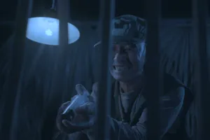 Ám ảnh ánh mắt chú gấu trong phim ngắn ‘trích hút mật gấu…’