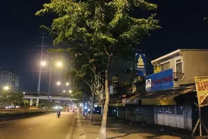 Ngắm con đường ăn nhậu bậc nhất TP.HCM mùa COVID-19