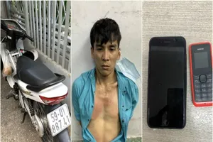 Cướp giật mùa dịch COVID-19, đụng... hình sự đặc nhiệm