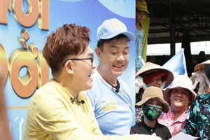 Những hình ảnh cuối cùng về nghệ sĩ Chí Tài chưa kịp lên sóng